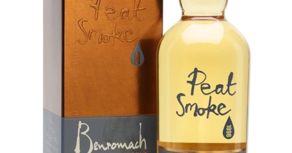 Benromach Peat Smoke 2008